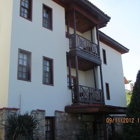 Salhan Apart Inn Hotel 올루데니스 외부 사진