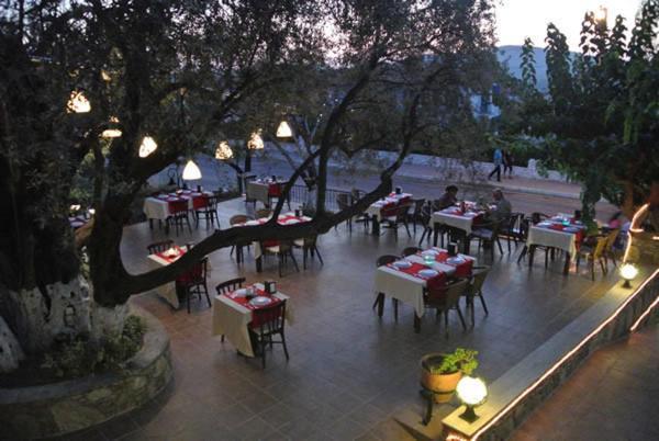 Salhan Apart Inn Hotel 올루데니스 외부 사진