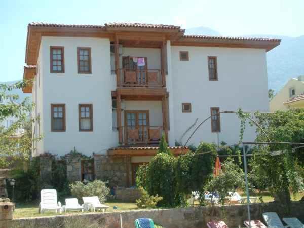 Salhan Apart Inn Hotel 올루데니스 외부 사진