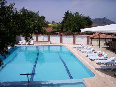 Salhan Apart Inn Hotel 올루데니스 외부 사진