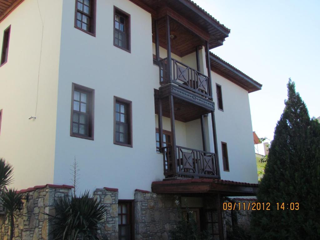 Salhan Apart Inn Hotel 올루데니스 외부 사진