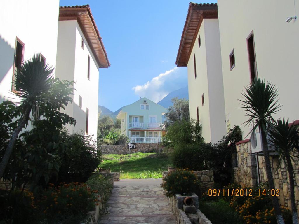 Salhan Apart Inn Hotel 올루데니스 외부 사진