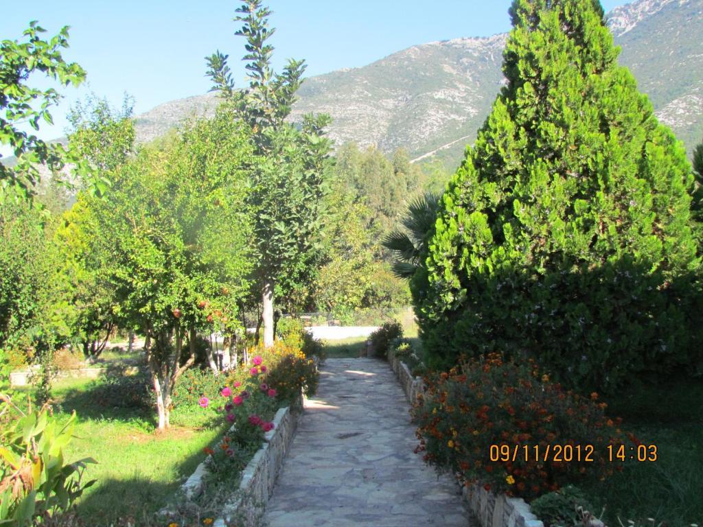 Salhan Apart Inn Hotel 올루데니스 외부 사진