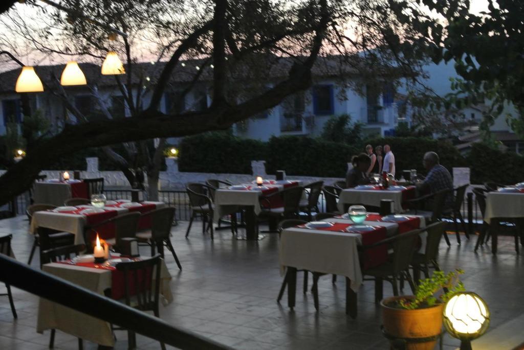 Salhan Apart Inn Hotel 올루데니스 객실 사진