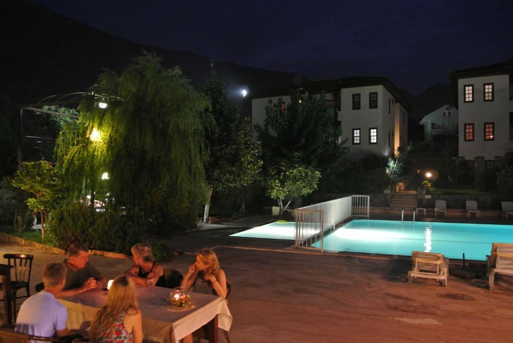 Salhan Apart Inn Hotel 올루데니스 외부 사진
