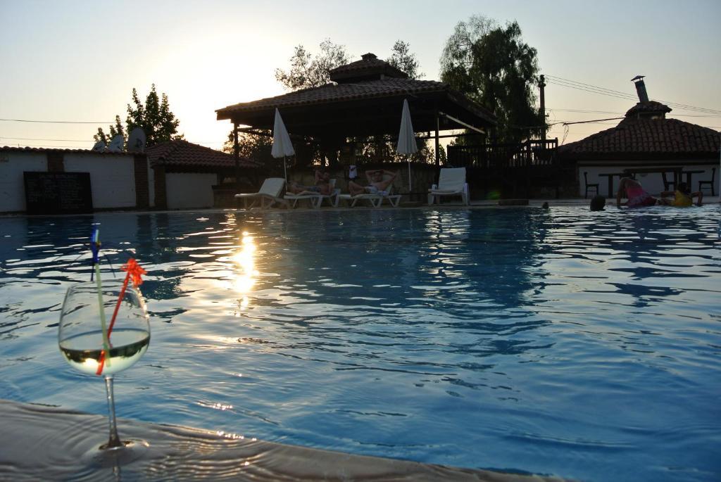 Salhan Apart Inn Hotel 올루데니스 객실 사진