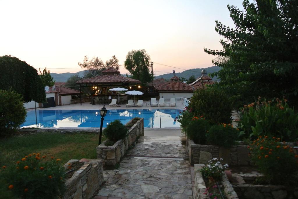 Salhan Apart Inn Hotel 올루데니스 외부 사진