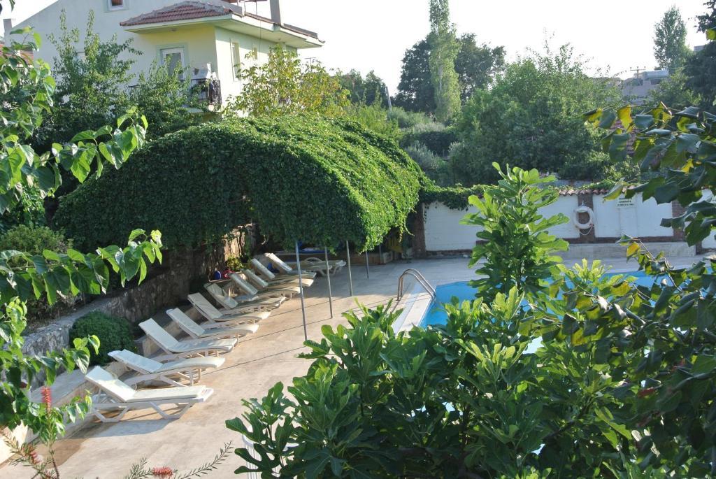 Salhan Apart Inn Hotel 올루데니스 외부 사진