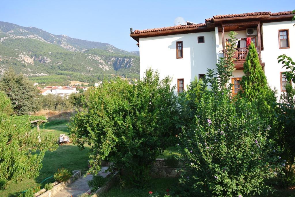 Salhan Apart Inn Hotel 올루데니스 외부 사진
