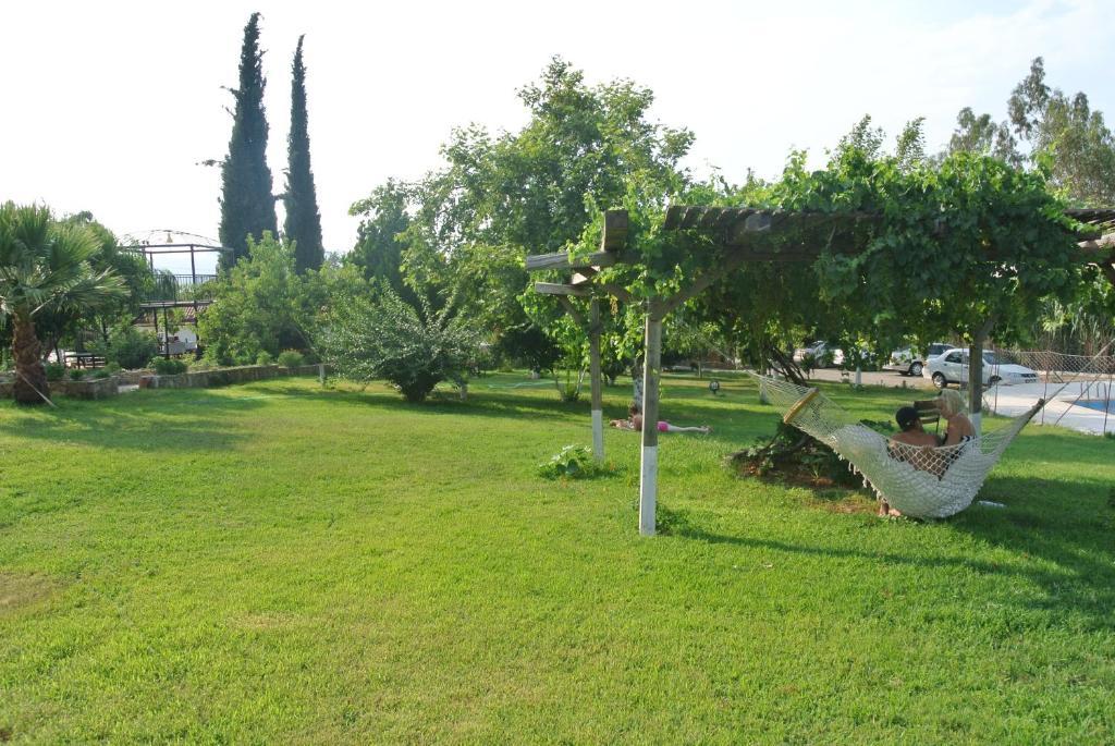 Salhan Apart Inn Hotel 올루데니스 외부 사진