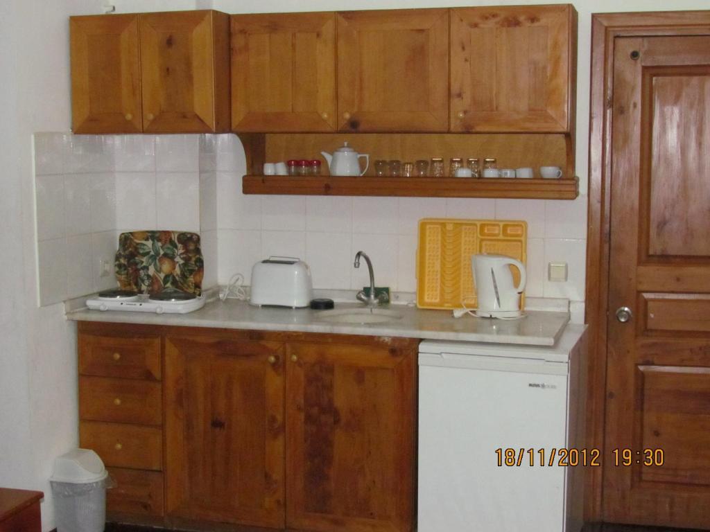Salhan Apart Inn Hotel 올루데니스 외부 사진