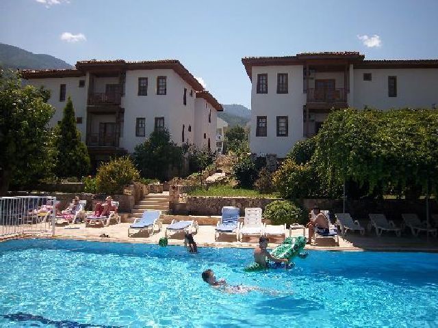 Salhan Apart Inn Hotel 올루데니스 외부 사진
