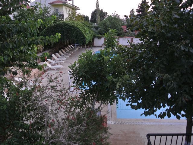 Salhan Apart Inn Hotel 올루데니스 외부 사진
