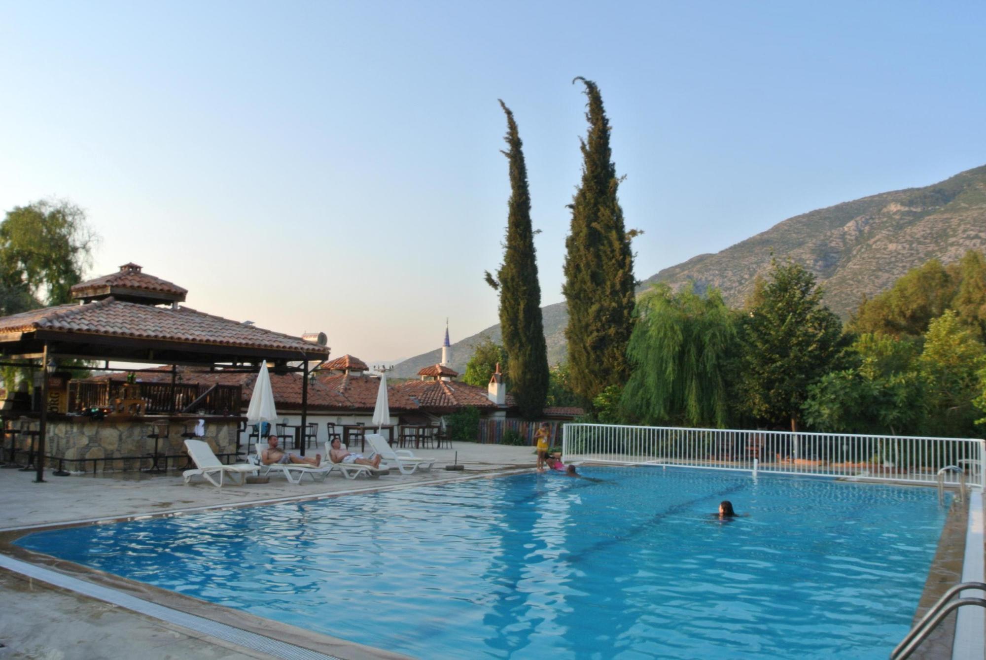 Salhan Apart Inn Hotel 올루데니스 외부 사진