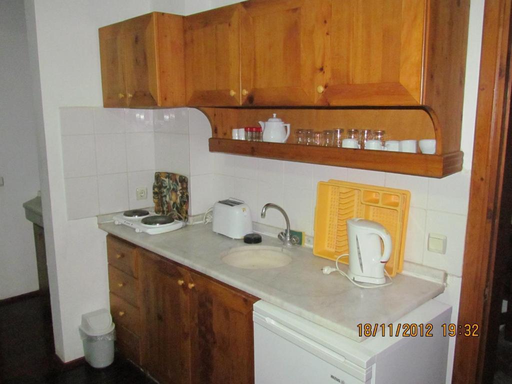 Salhan Apart Inn Hotel 올루데니스 객실 사진