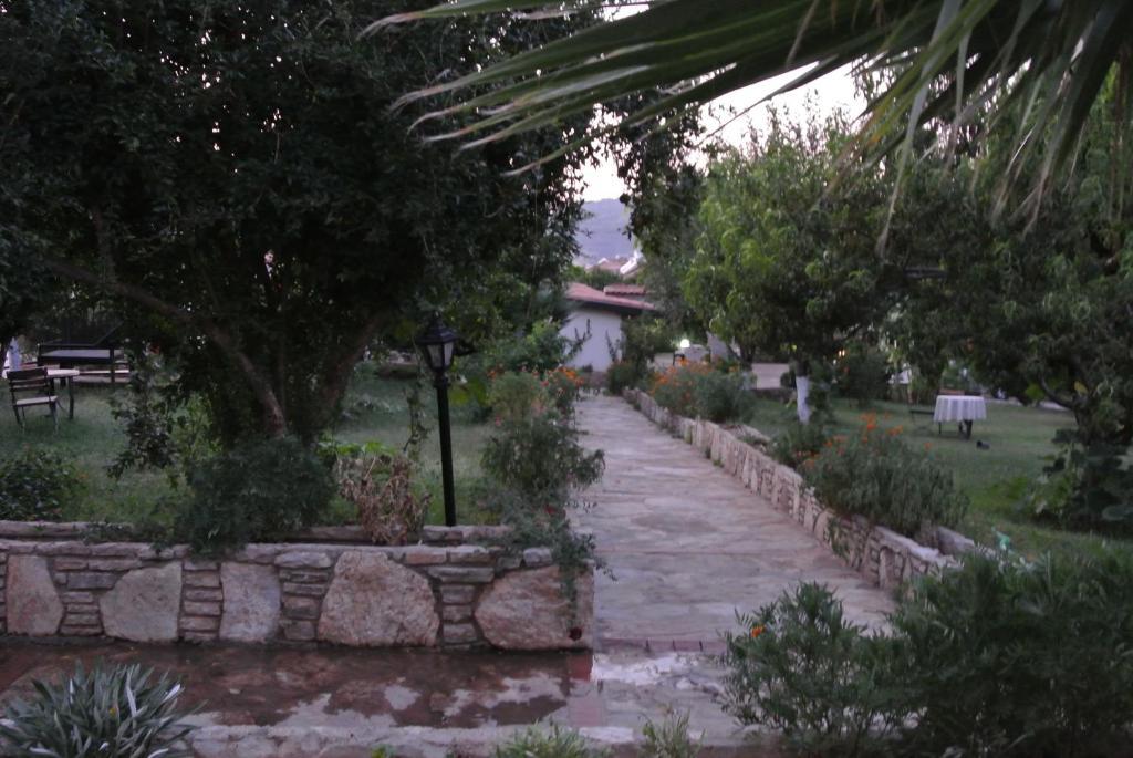 Salhan Apart Inn Hotel 올루데니스 객실 사진