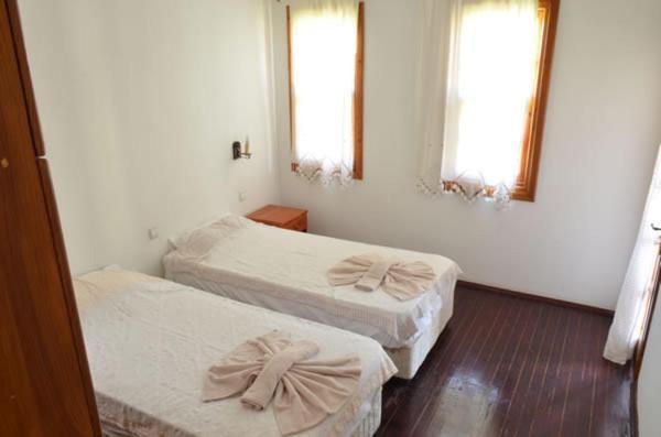 Salhan Apart Inn Hotel 올루데니스 객실 사진